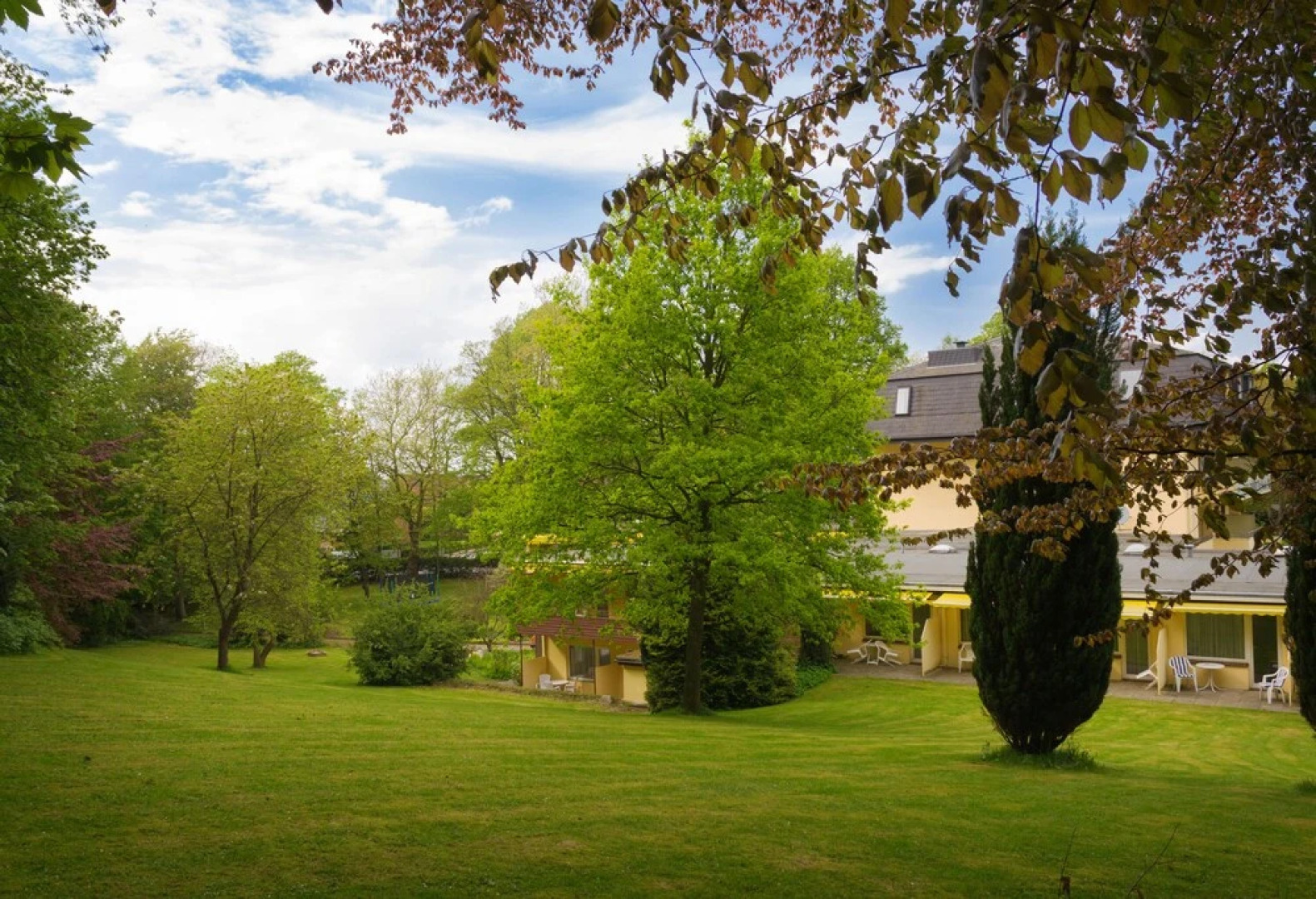 Familien und Ferien Hotel Bad Malente
