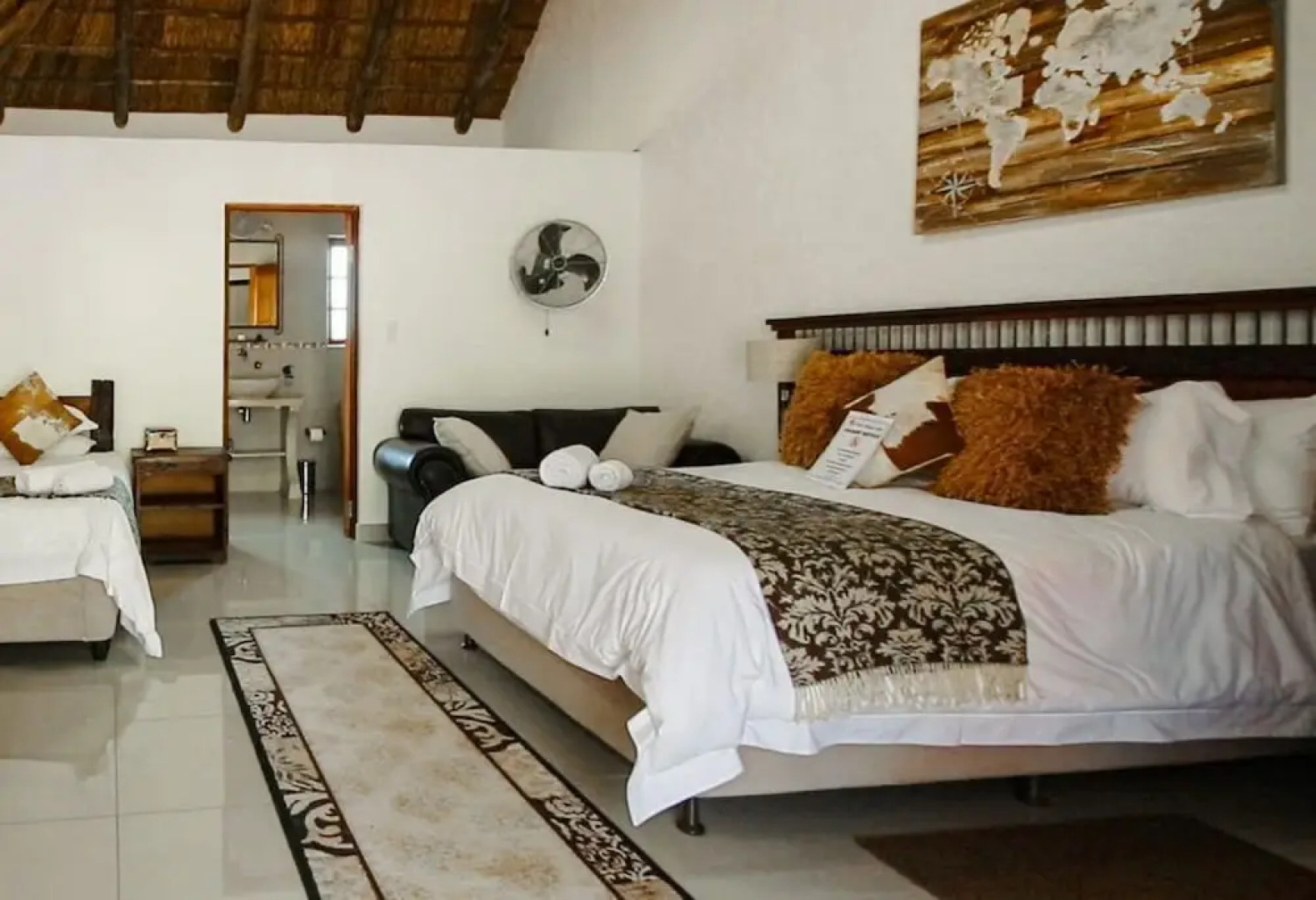 Palm Afrique Lodge Botswana