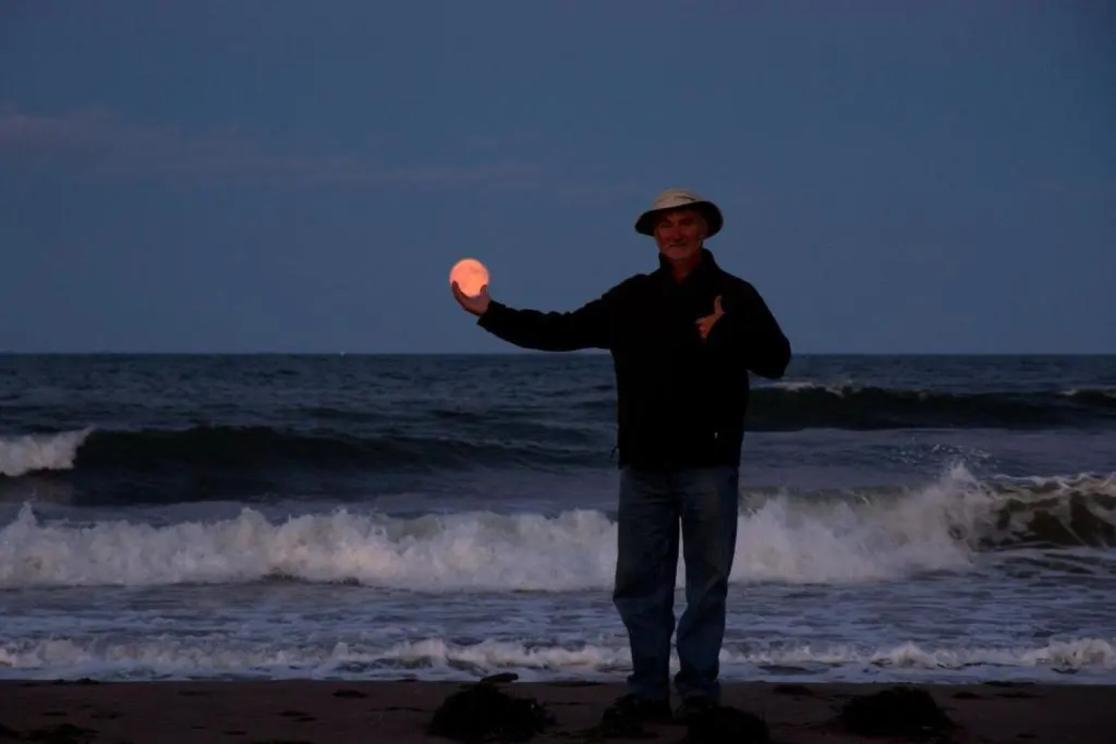 Phare des Dunes Lighthouse