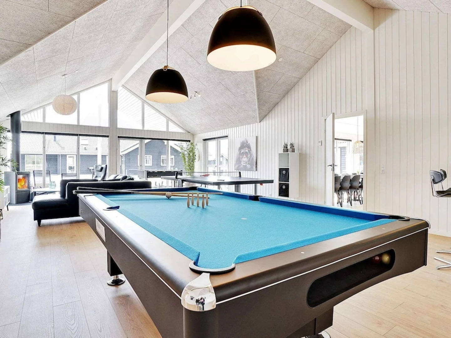 24 Person Holiday Home in Grenaa