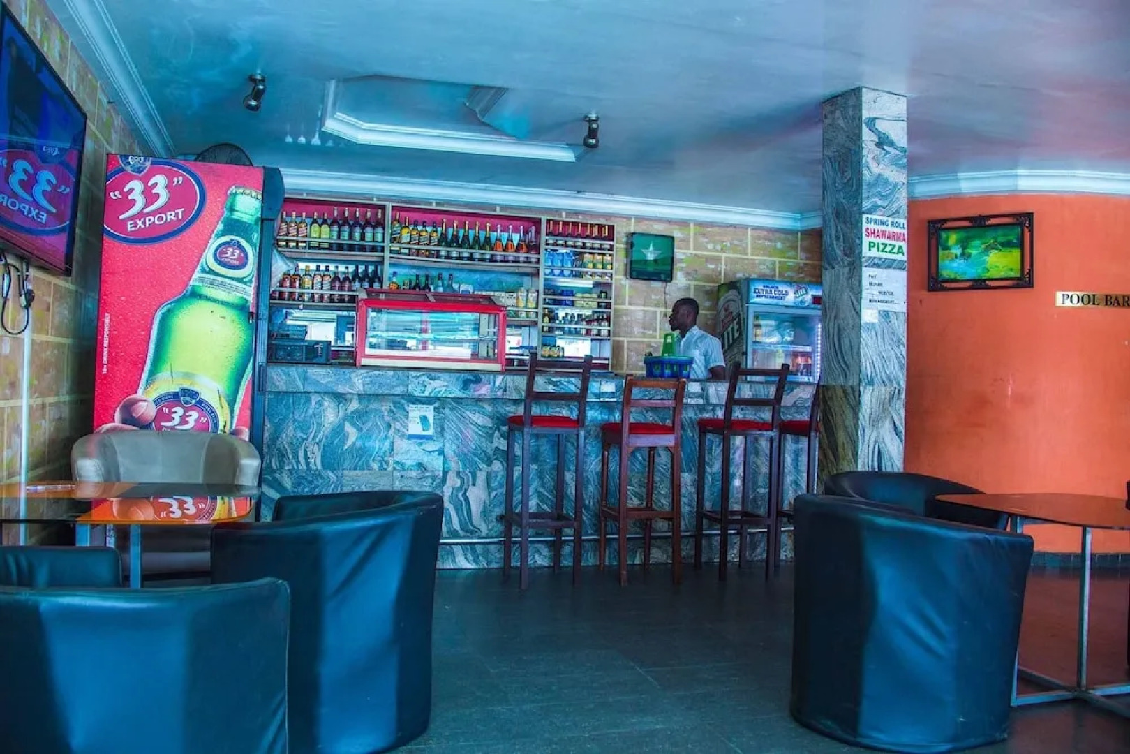 Igoni Grand View Hotel