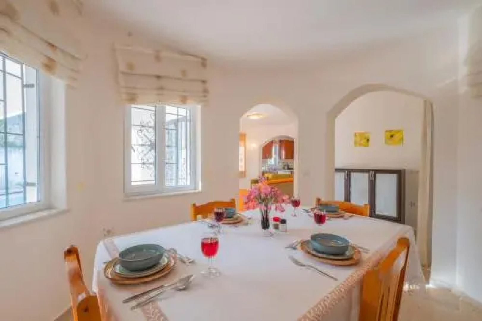 Infinity Ladybird Villa