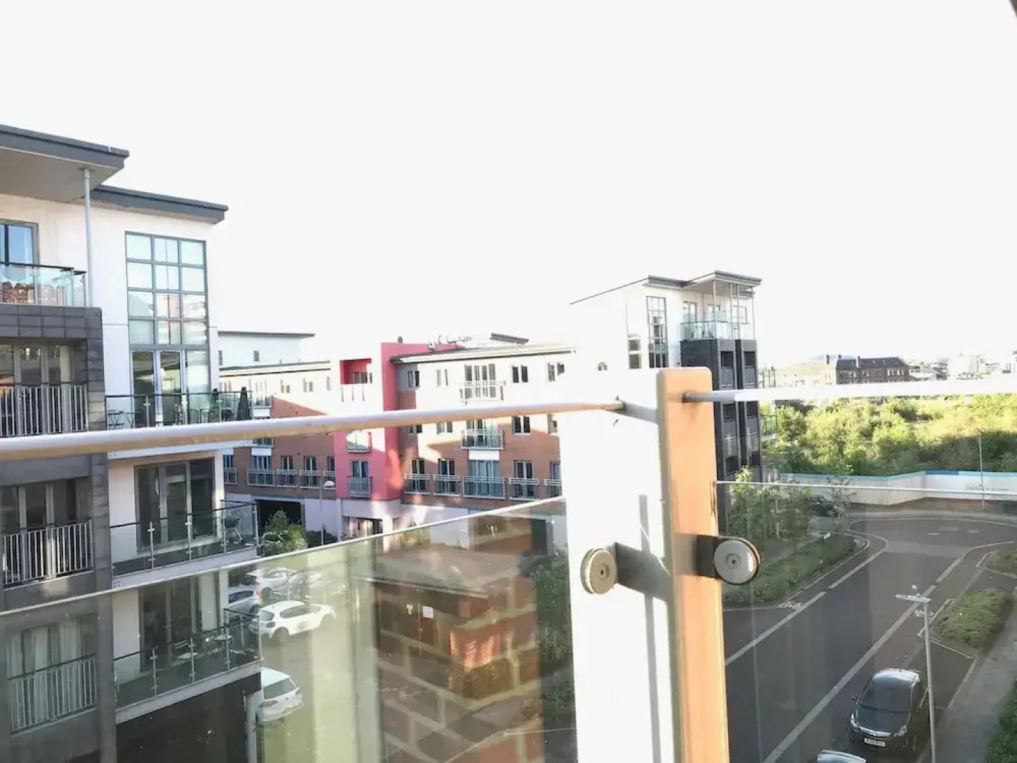 St James Apartment I