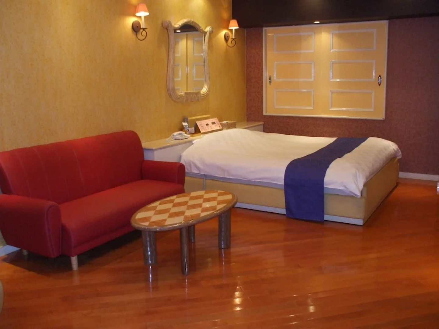 Saitama Grand Hotel Honjo