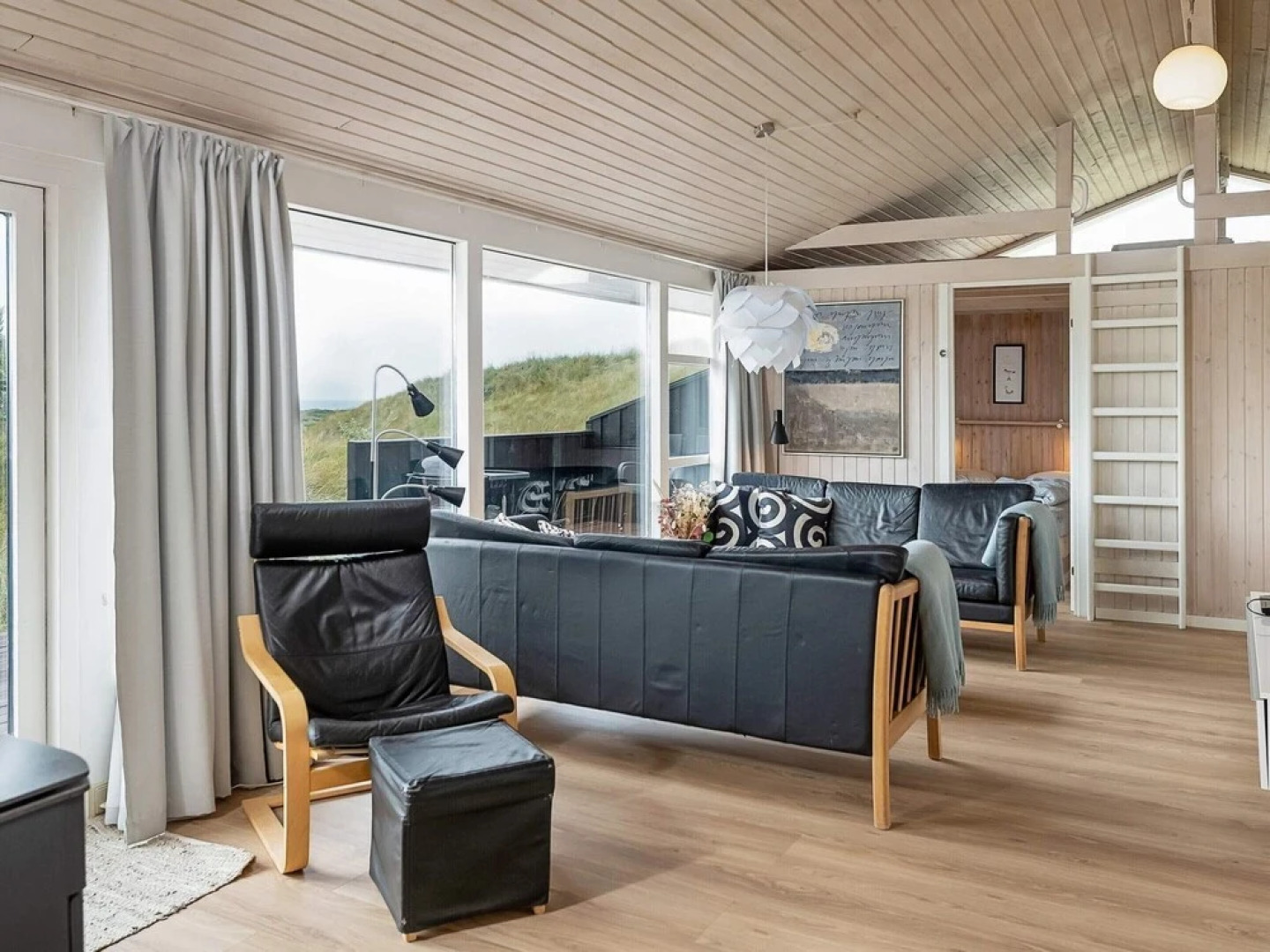 8 Person Holiday Home in Saltum-by Traum