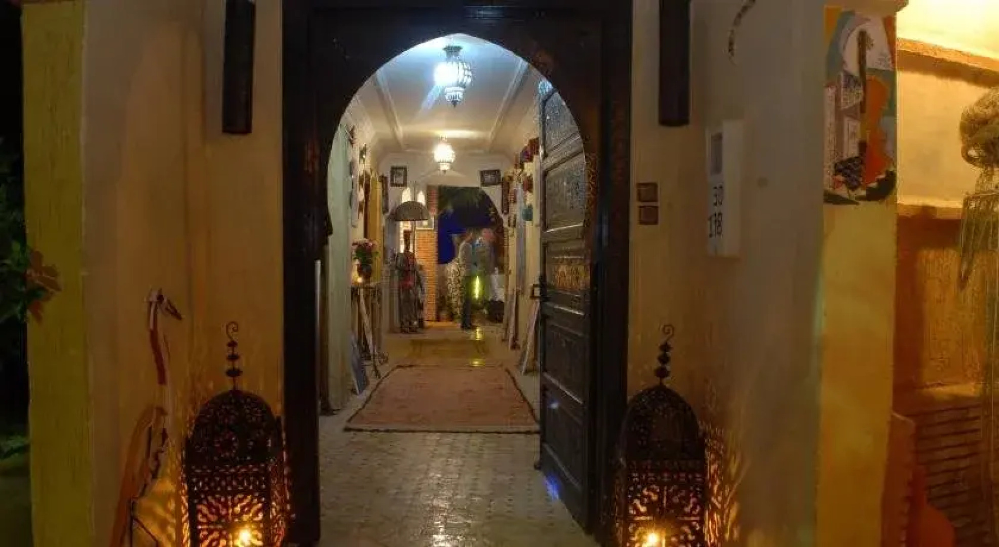 Riad Saida Atlas