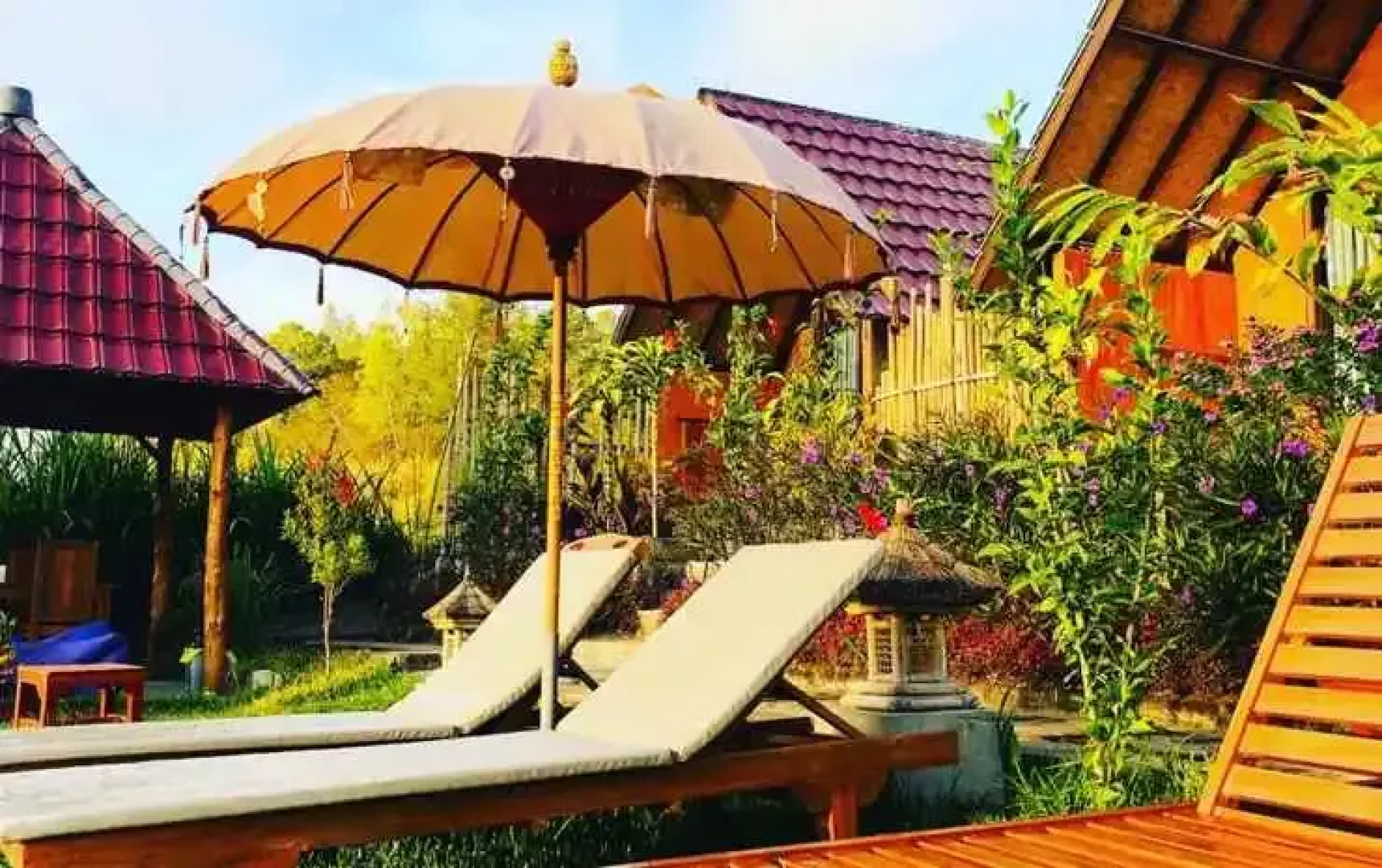 Bukit Catu Bungalows