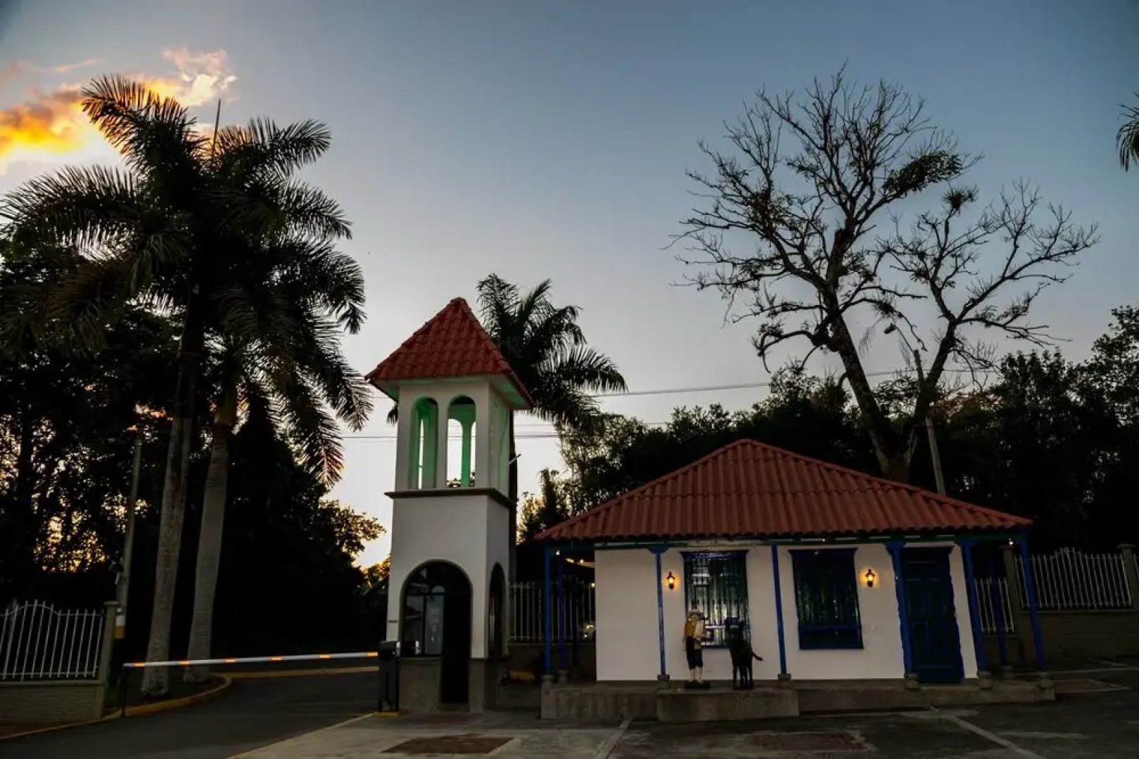 Hotel Campestre Palma Verde