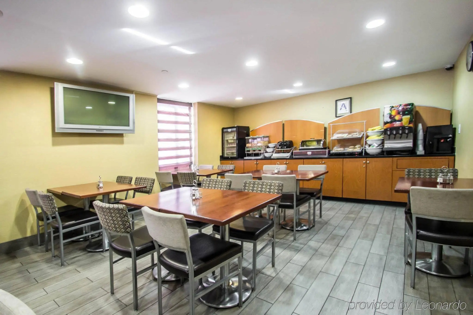 Red Lion Inn and Suites Brooklyn