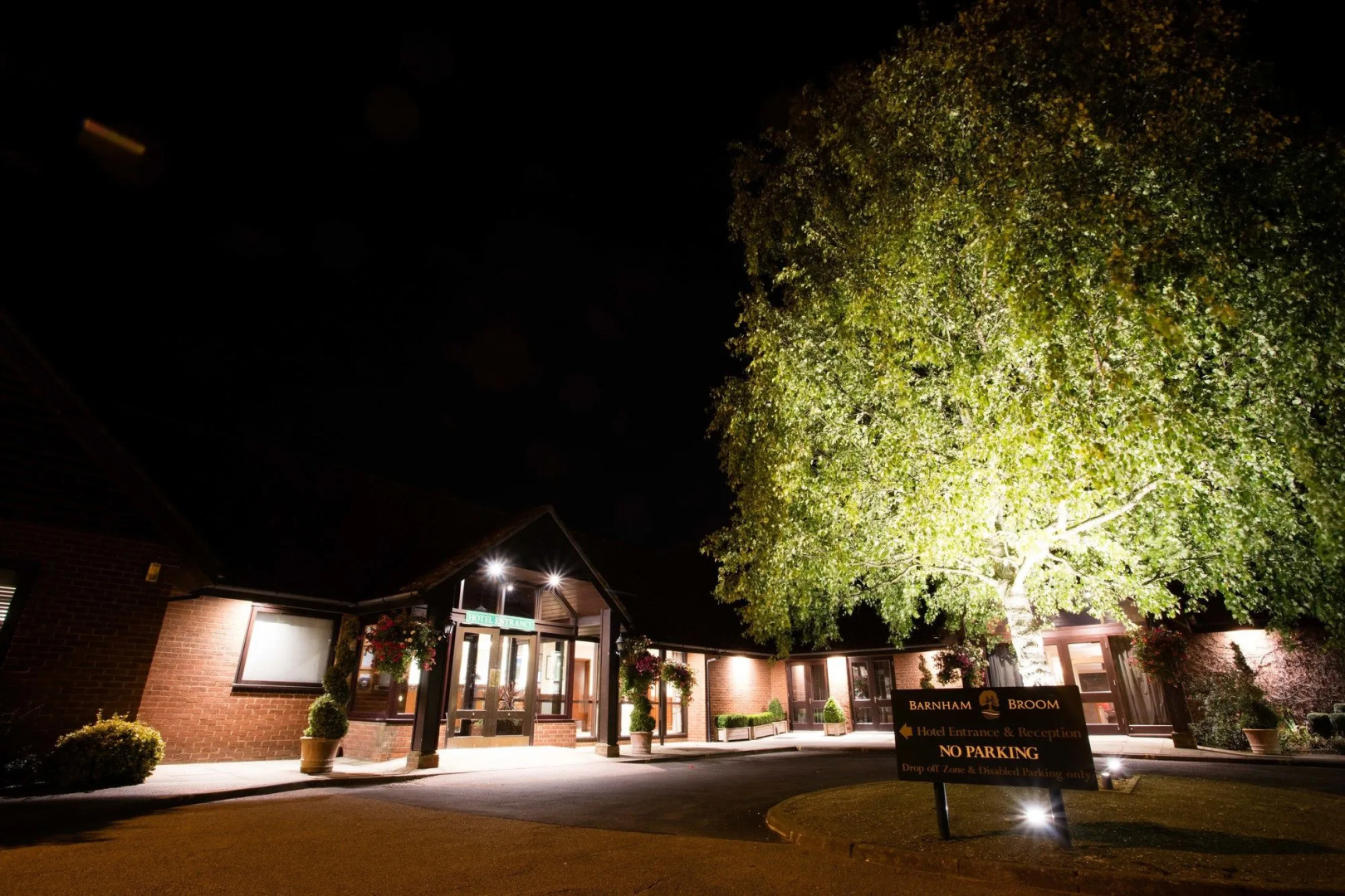 Barnham Broom Hotel, Golf & Spa