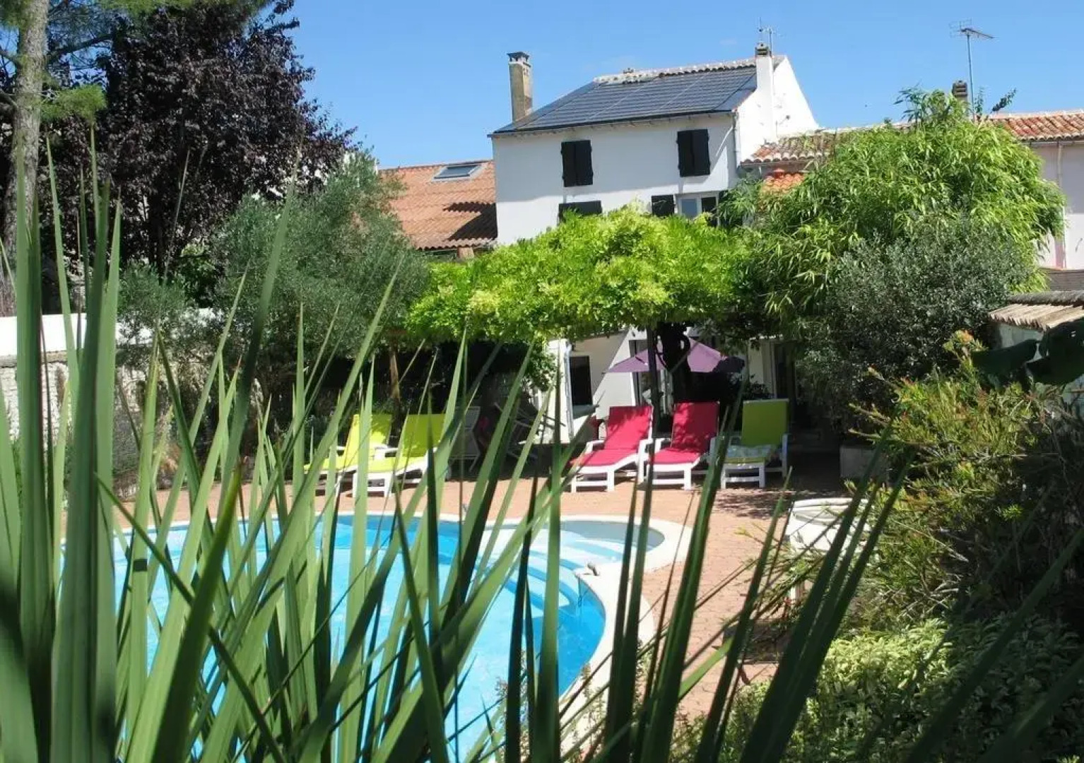 Chambre dHôtes Les Pats