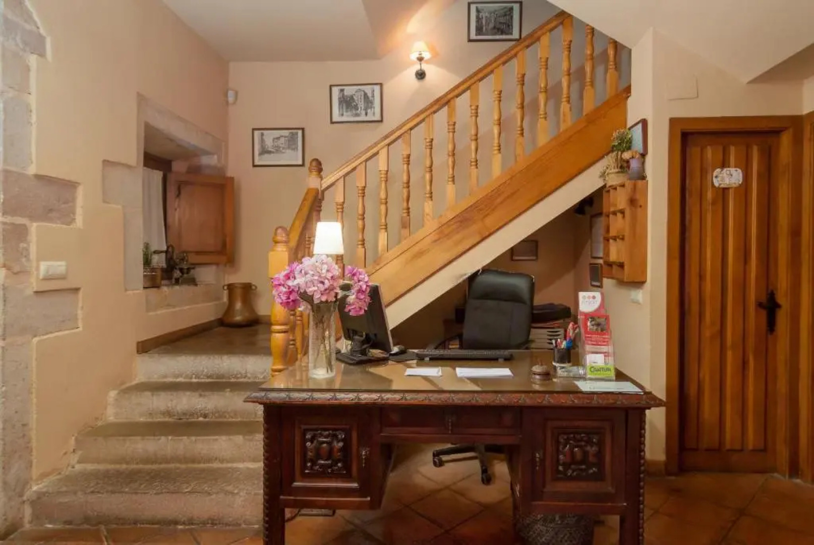 Casona De La Salceda