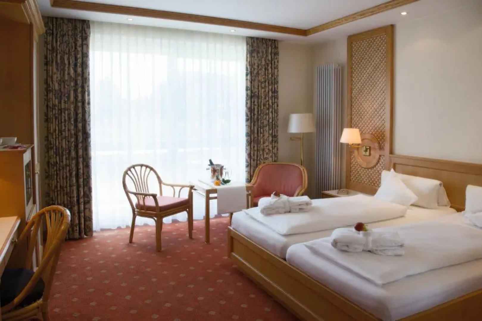 Thermenhotel Quellenhof