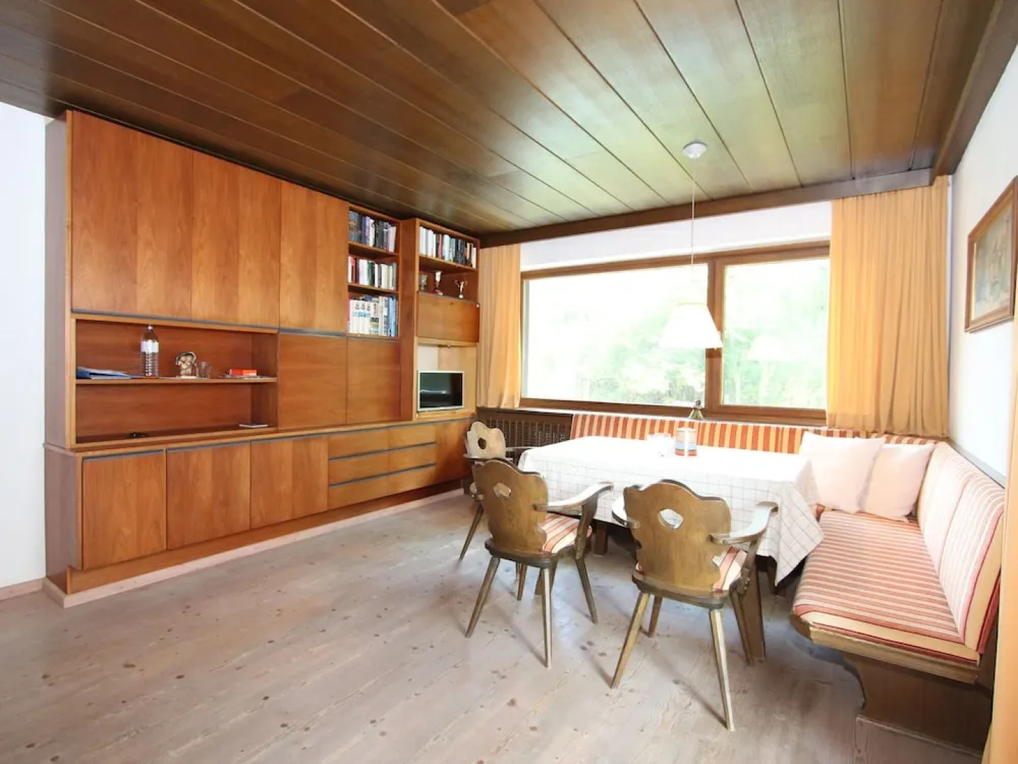 Burgstall Mutters in Mutters