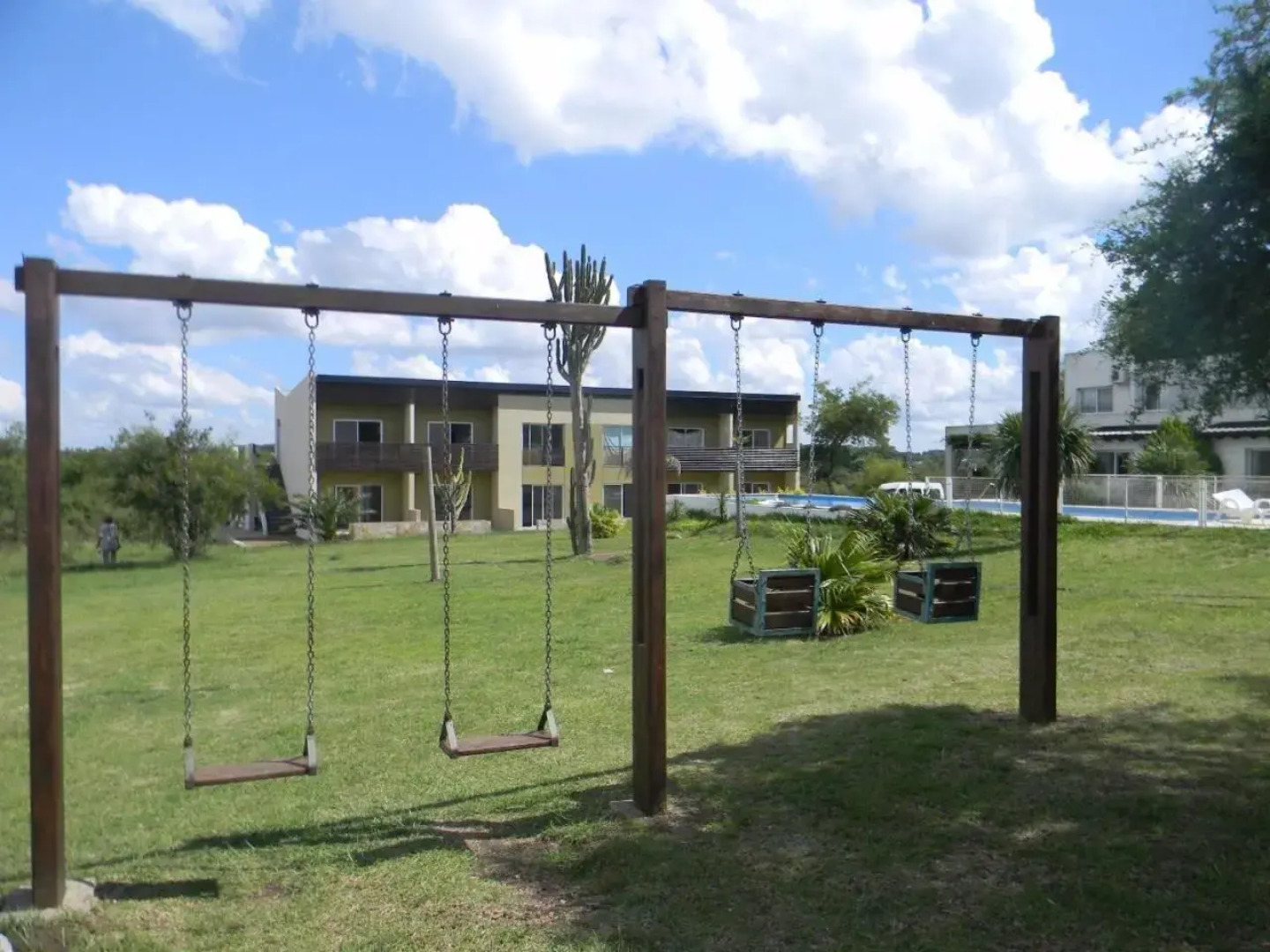 Complejo Cabañas El Chaparral