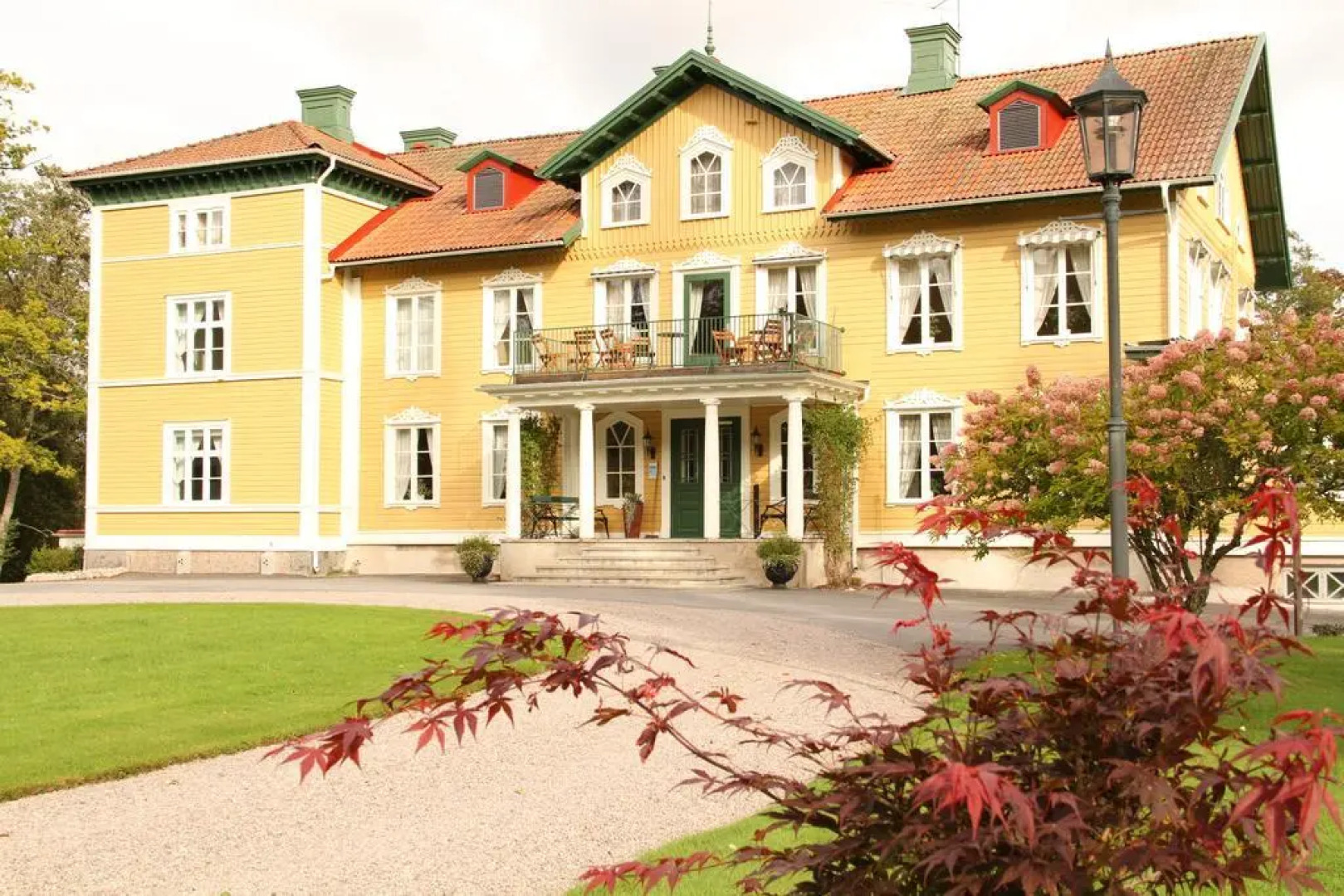 Sätra Bruks Herrgård