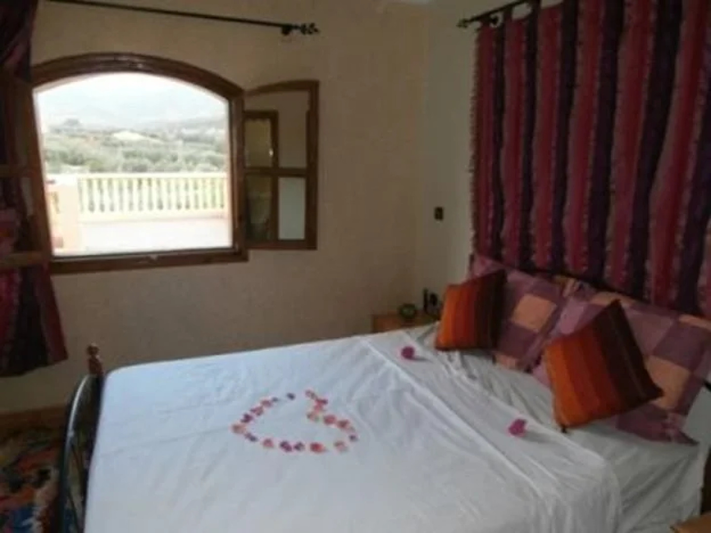 Marrakech Atlas Garden