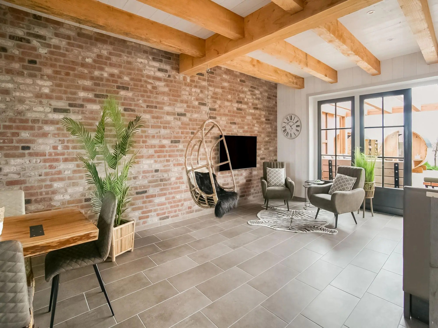 Spacious Holiday Home Hazenborgh in Callantsoog Near Beach