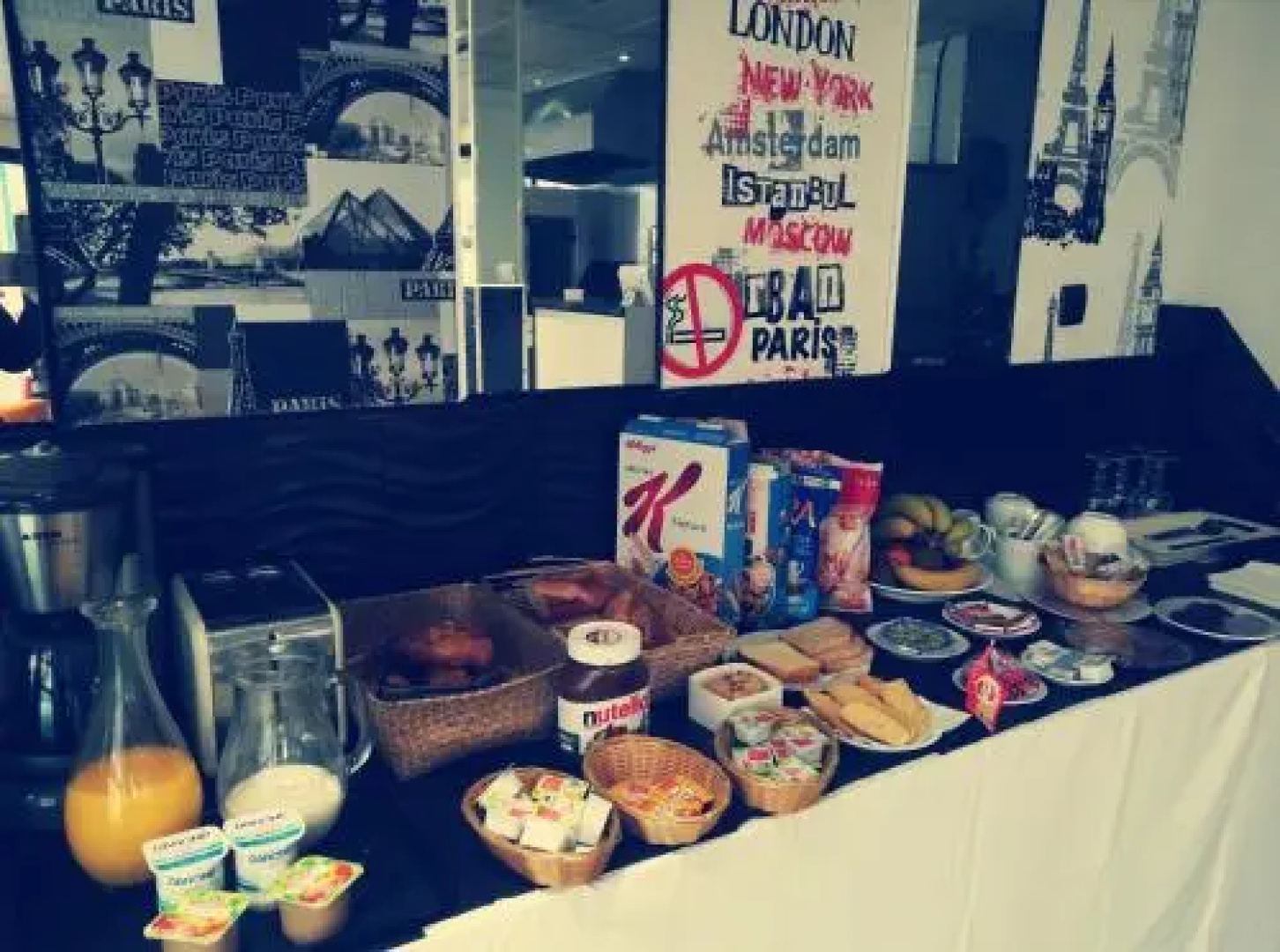 Le Paname Clichy