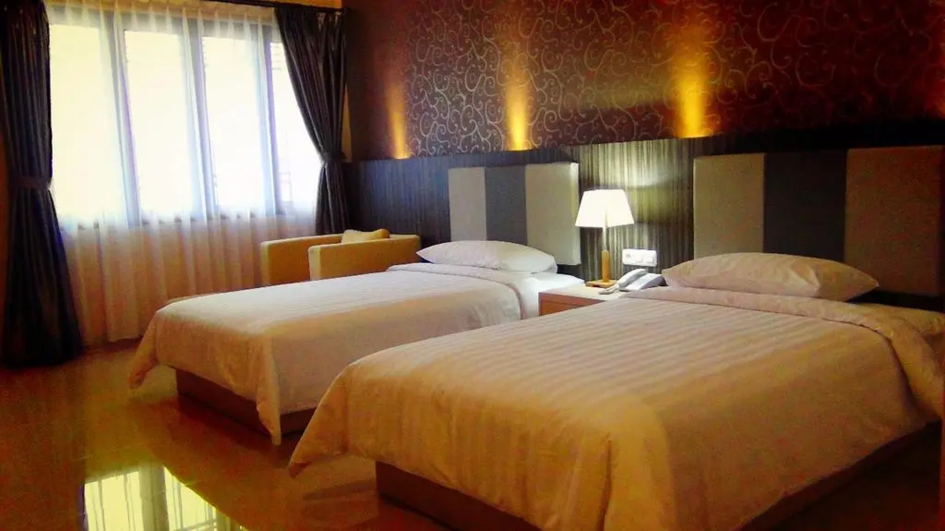 Sangkan Park Hotel & Resort