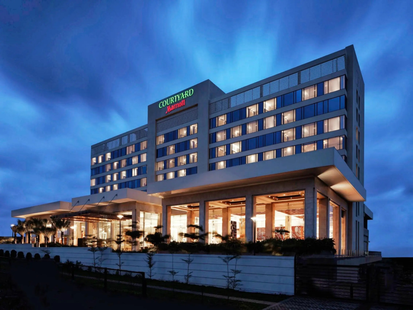 Courtyard by Marriott Pune Chakan