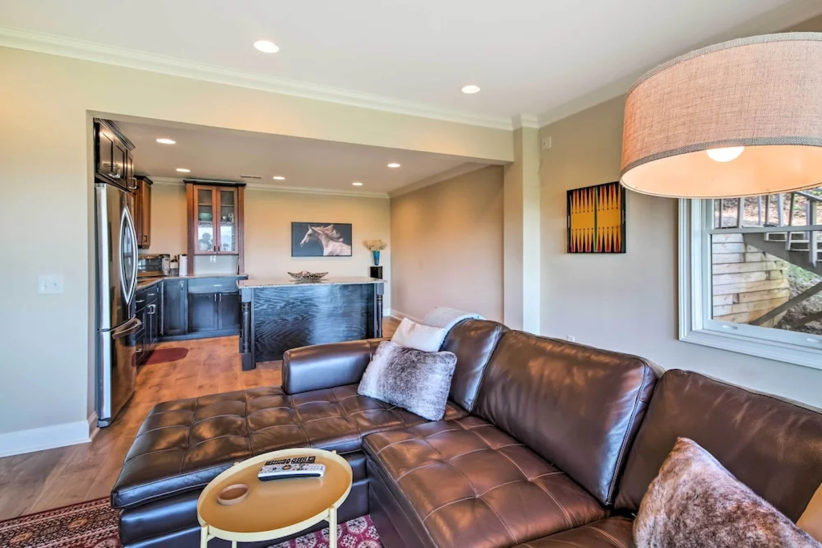 Hiawassee Getaway w/ Deck, Mountain & Lake Views!