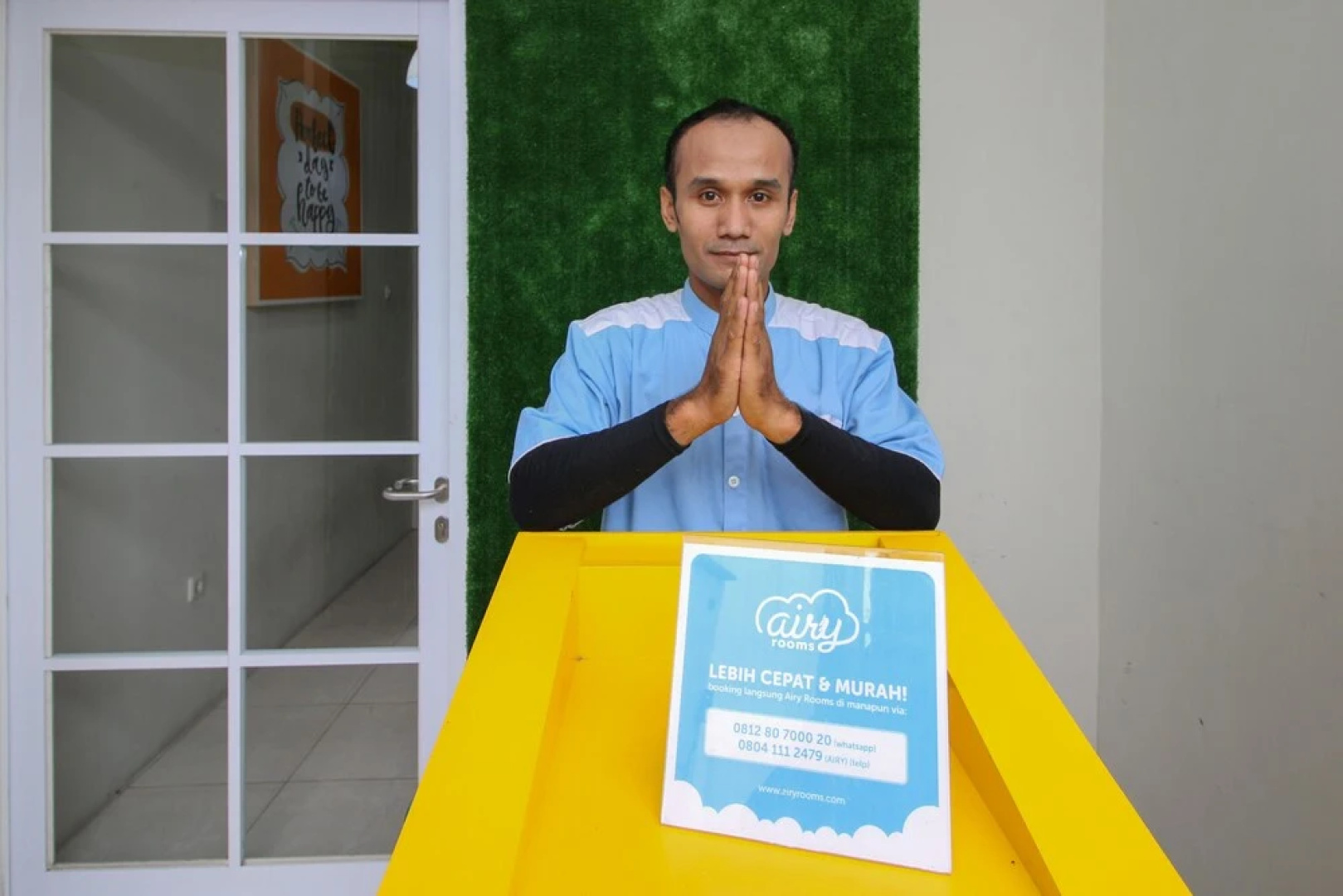 Airy Eco Margonda Raya 222F Depok