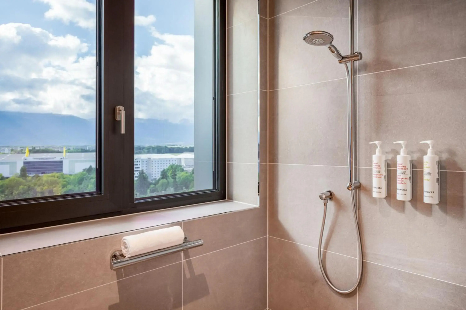 Geneva Marriott Hotel