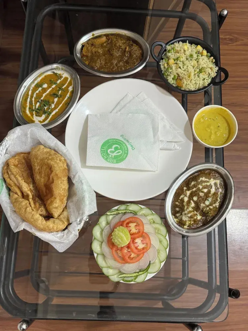 Hotel The Rink Heritage