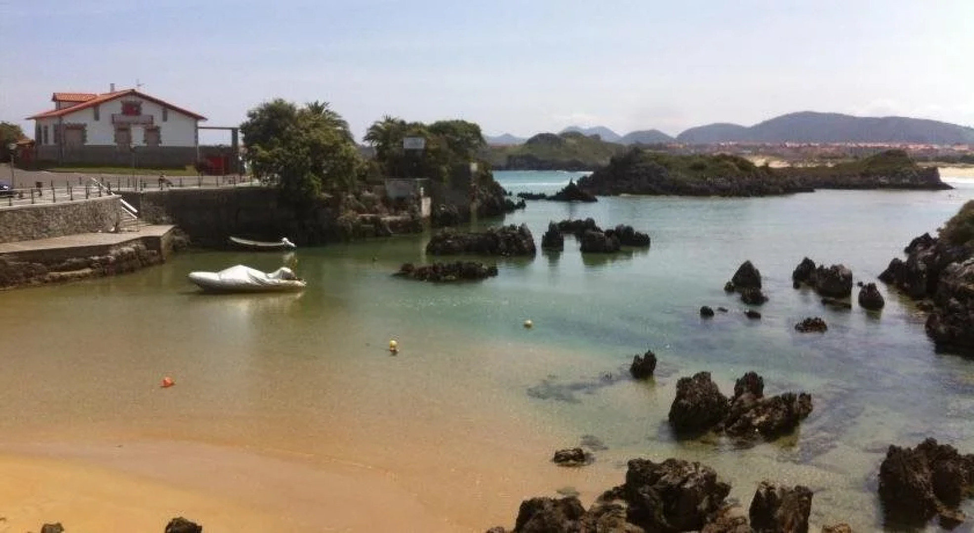 Camping Playa la Arena