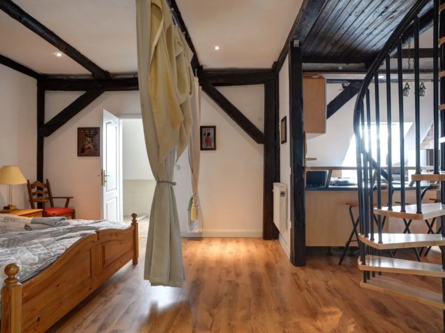 Atelier an der Kirche