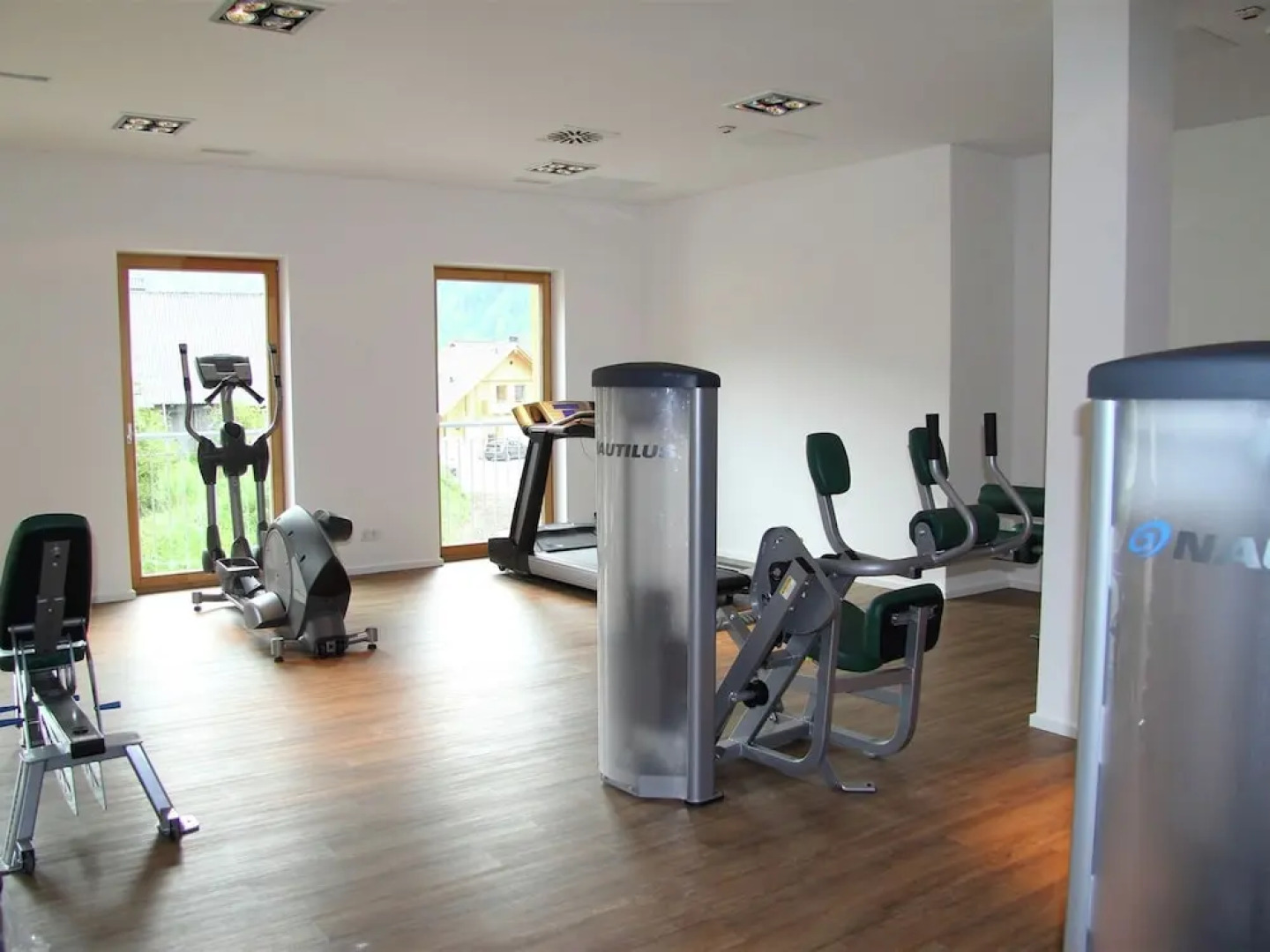 Beautiful Chalet in Obertraun With Garden