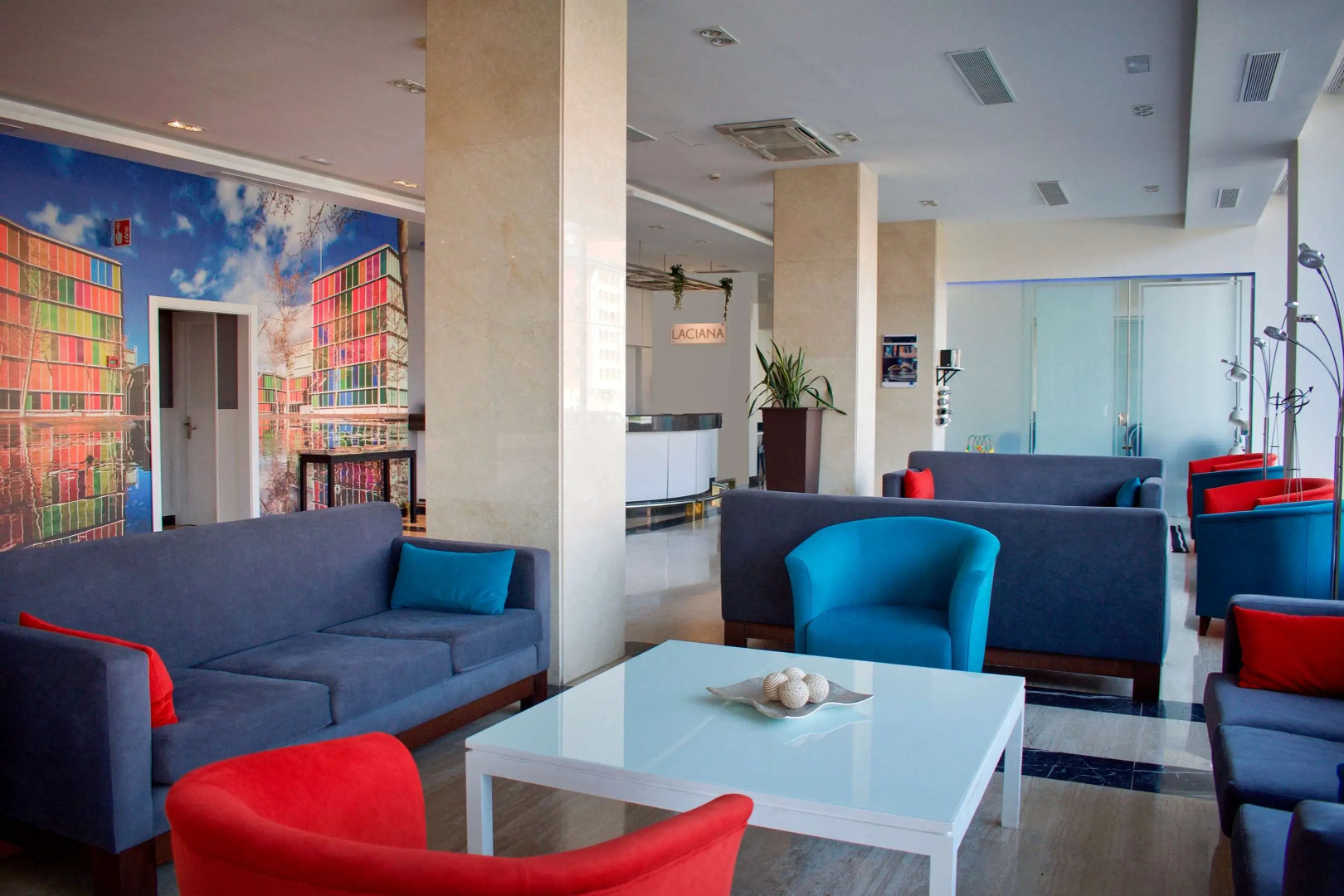 Hotel Zentral Leon Camino