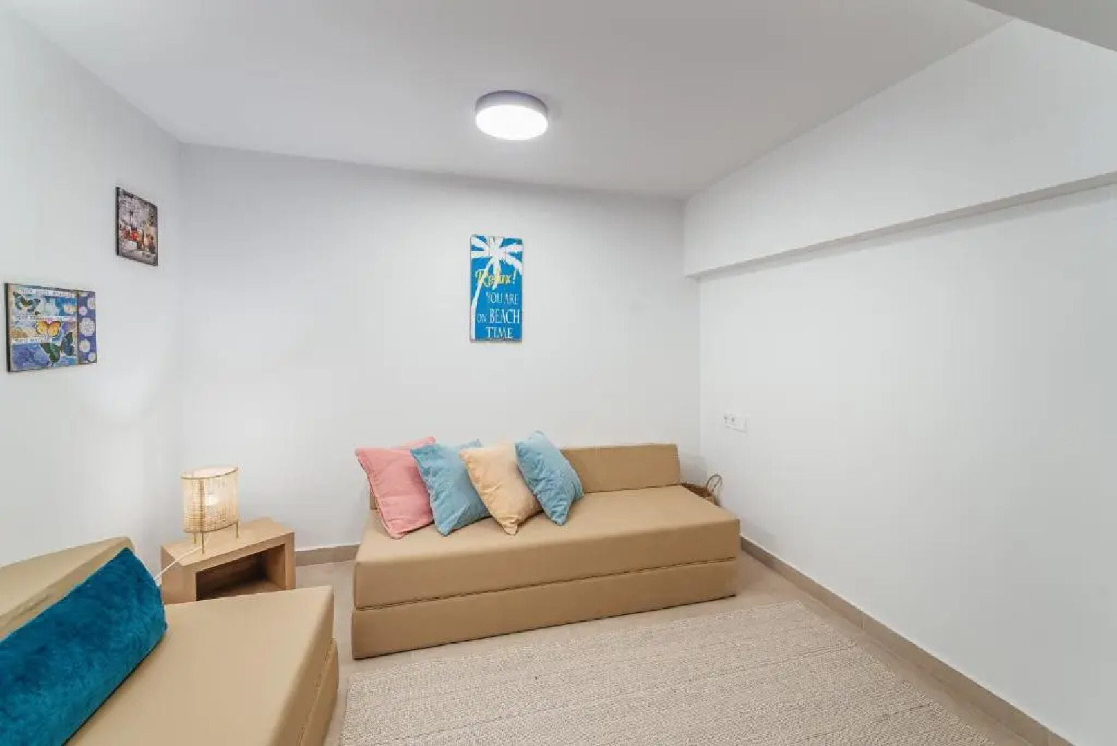 Lefkada Blue Luxury Apartments , Perigiali A2 deck level