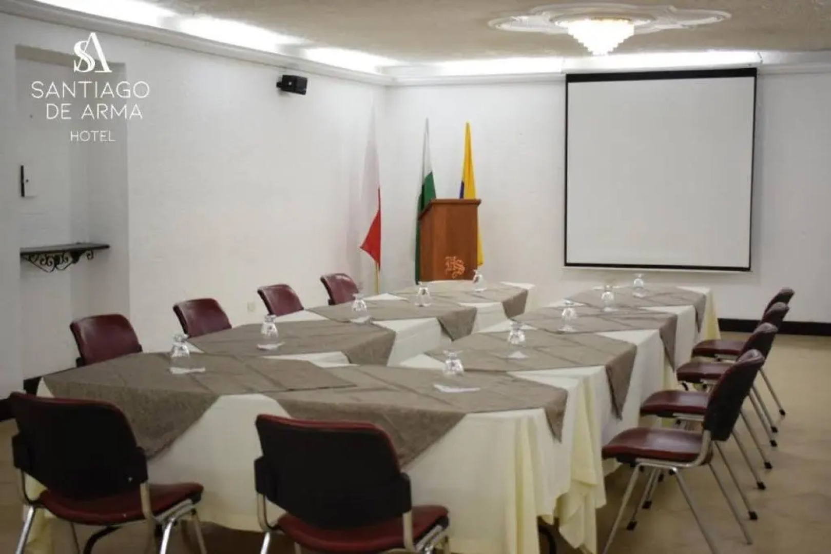 Hotel Santiago de Arma