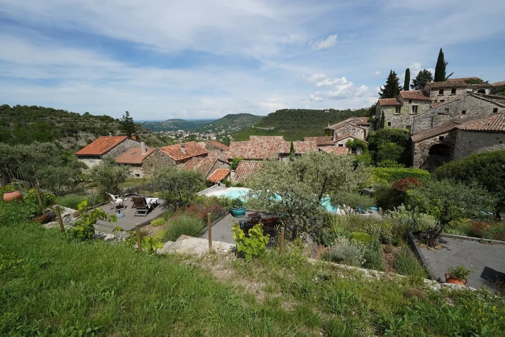 La Seigneurie de Naves