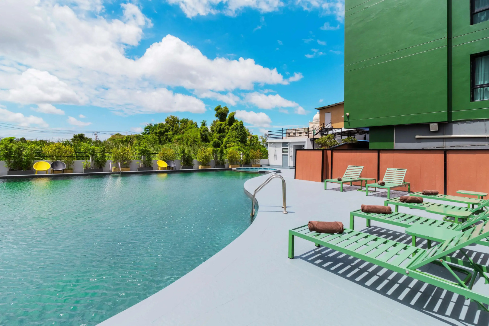 SureStay By Best Western Iconic Suvarnabhumi