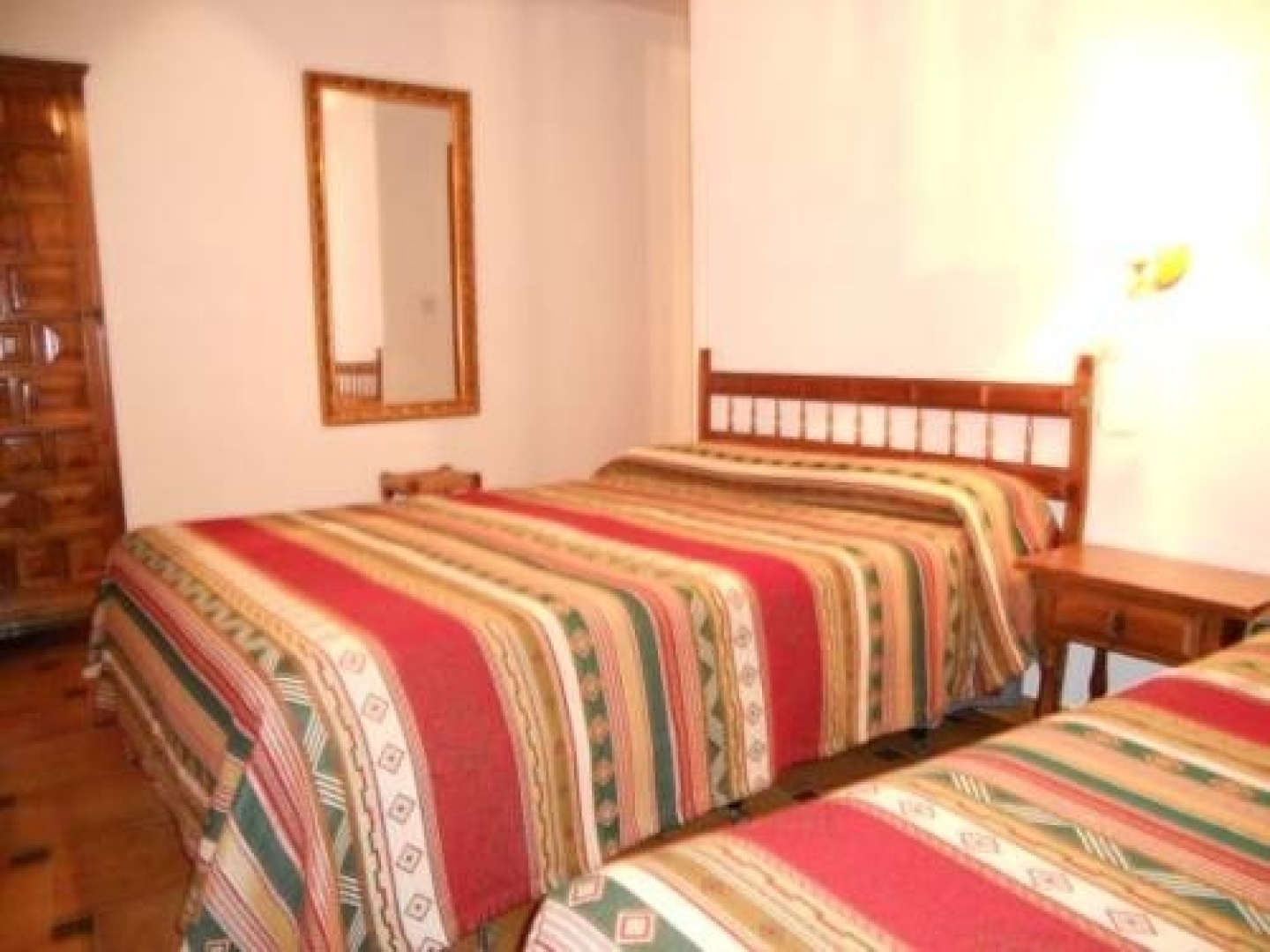 Hostal Rural Poqueira