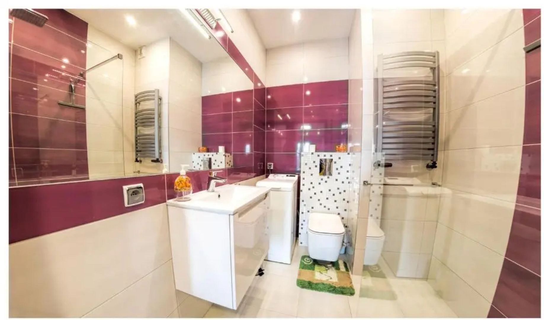 Apartament 75,143 Porta Mare