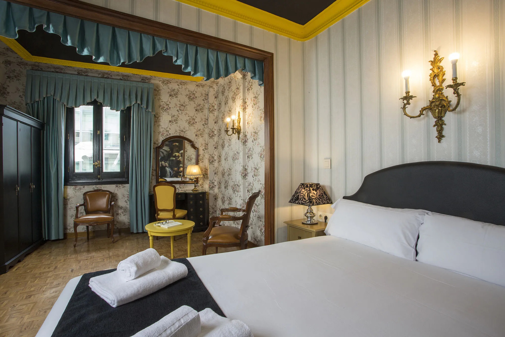 Casual del Teatro Madrid Hotel