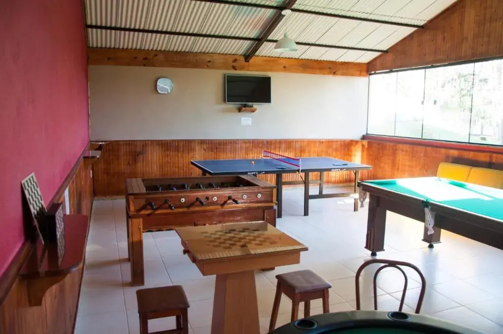 Pousada Chale Pico Da Bandeira