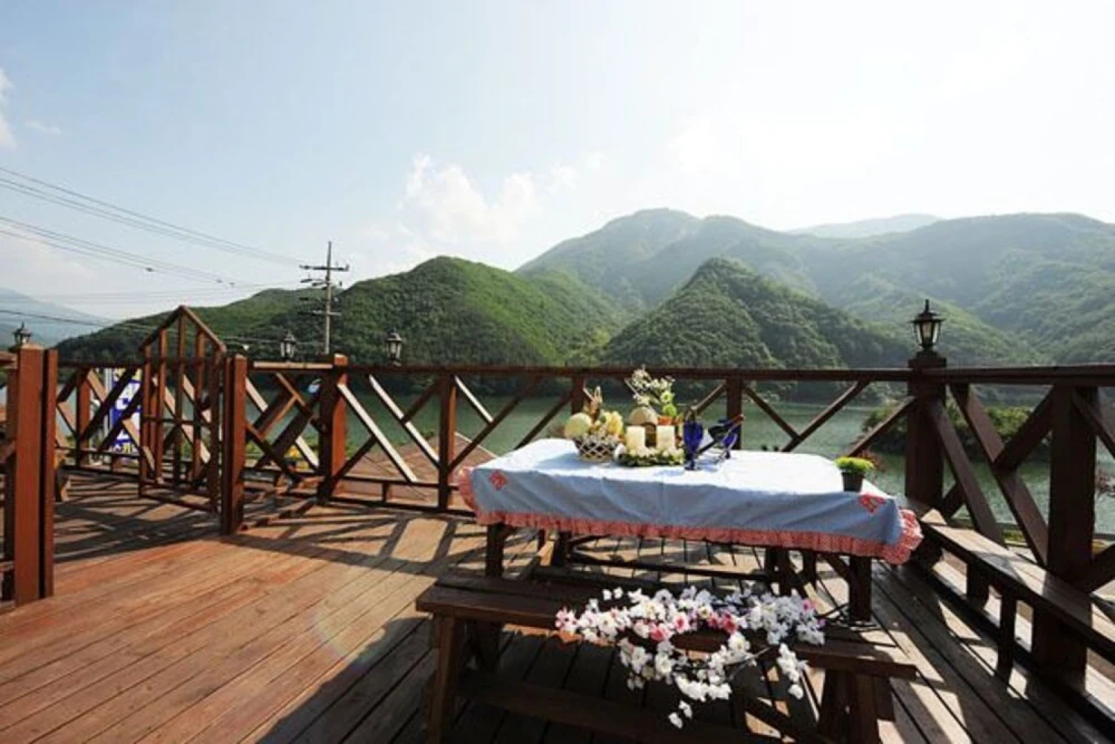 Muju Observatory Pensions