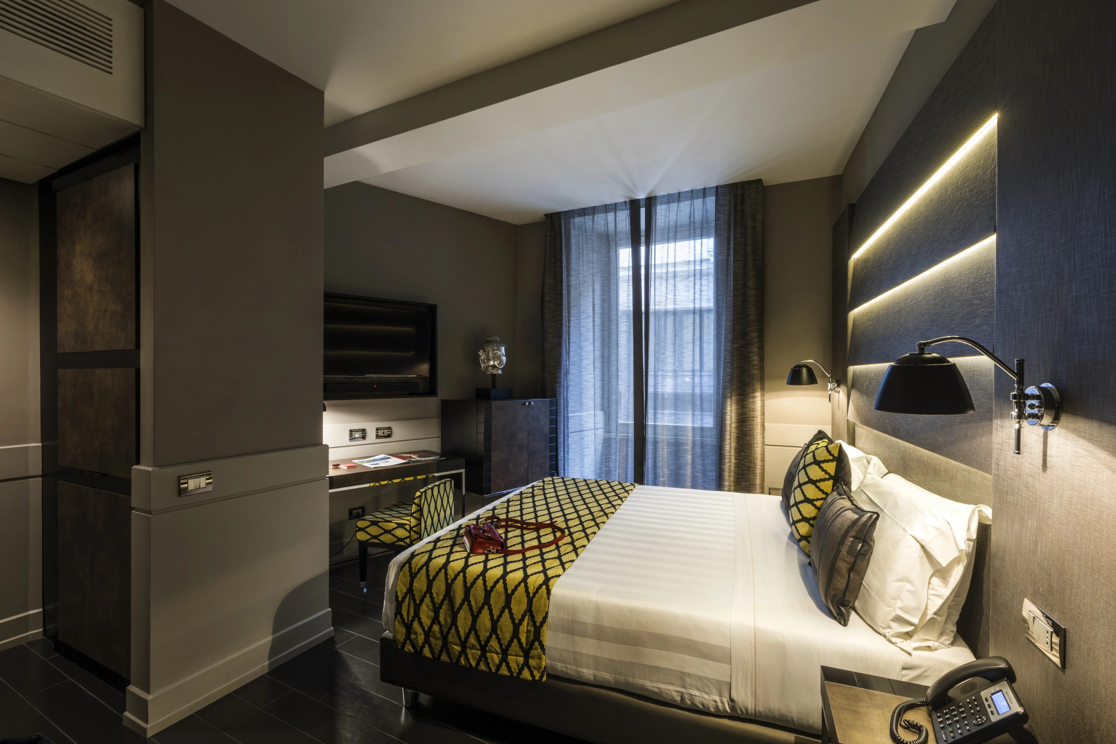 Отель The Style