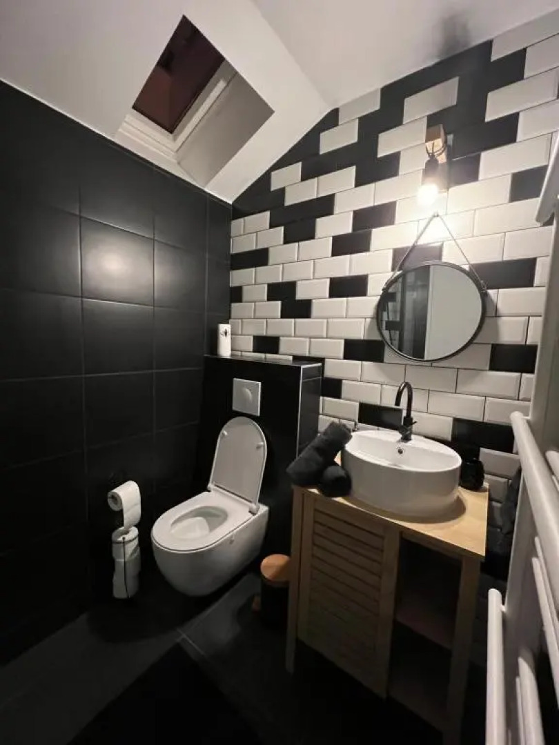 BEAU T3 STYLE INDUSTRIEL N20 ORLY PARIS WIFI Underground Industry