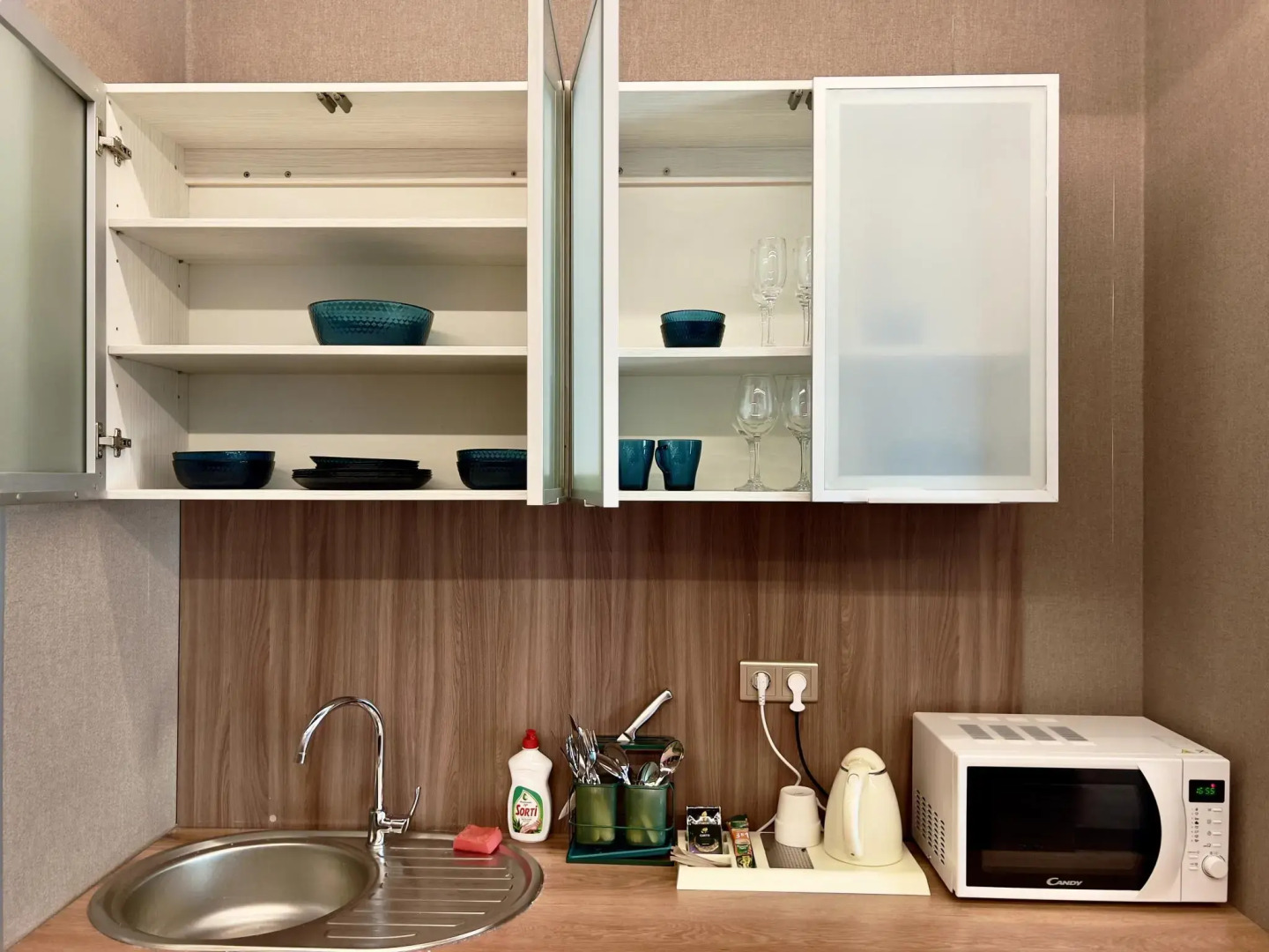 Апартаменты Мансарда 88 на проспекте Невский