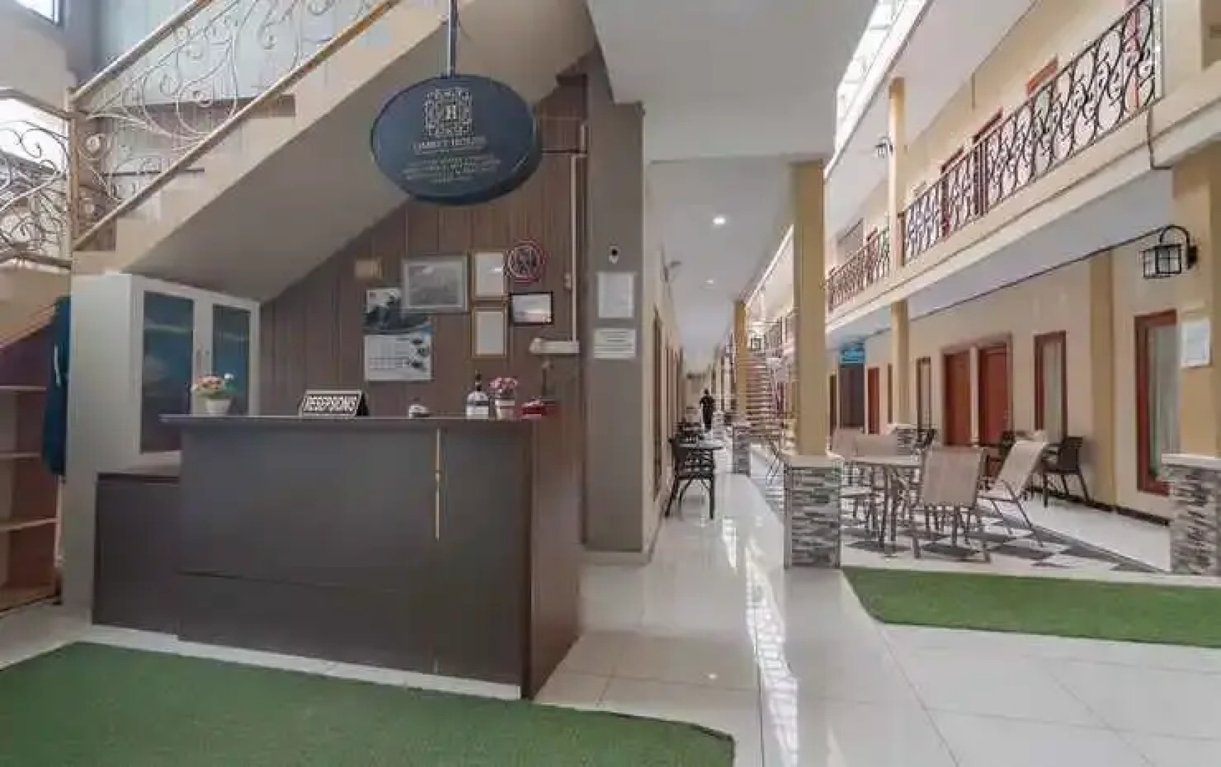 Pakansari Guest inn Mitra RedDoorz