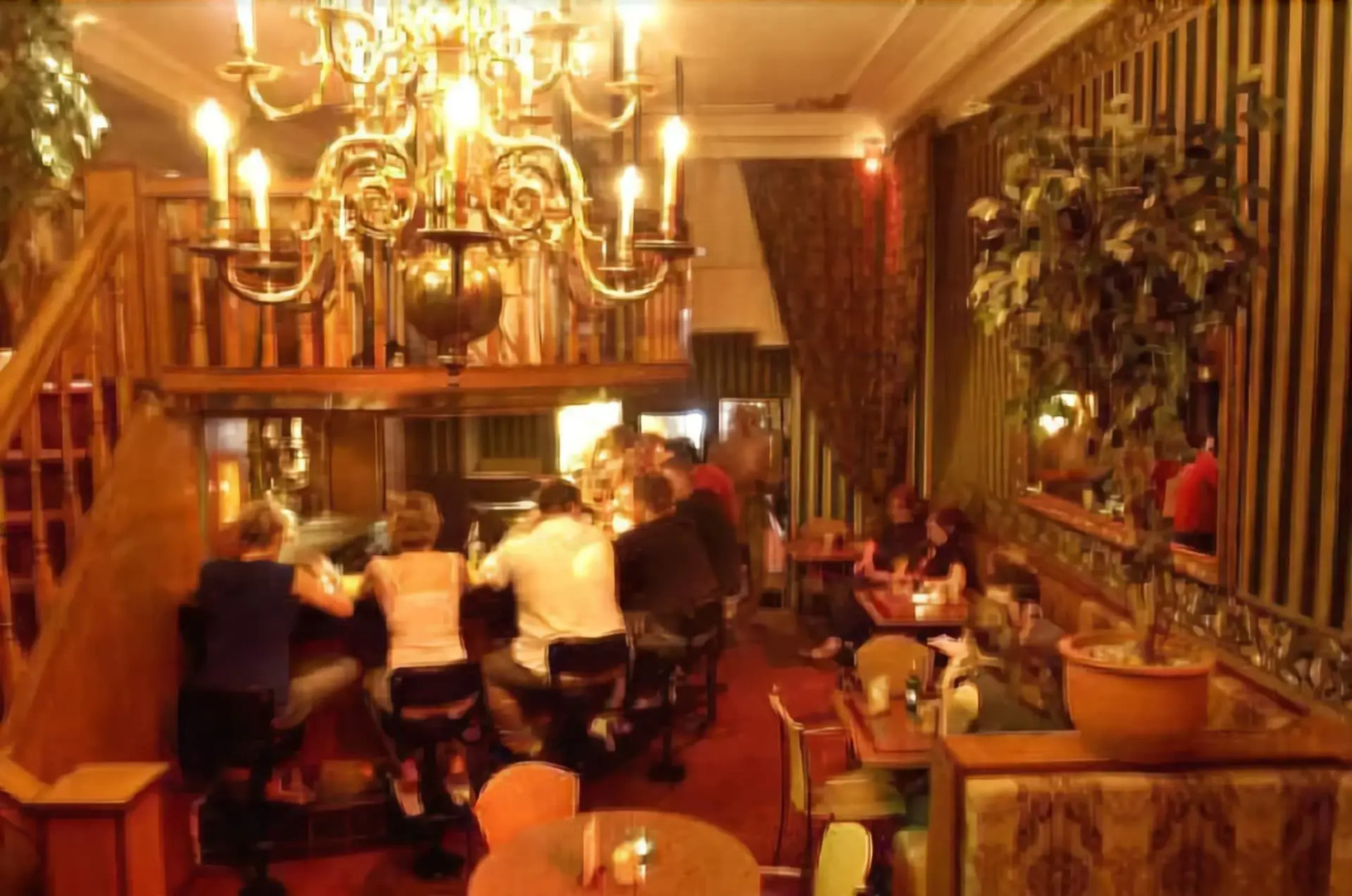 Rembrandtplein Hotel