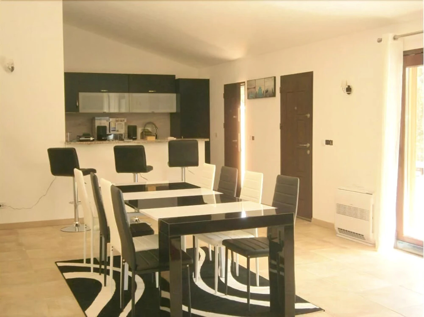 Araggio - warmed private Swimming pool Chalet 3