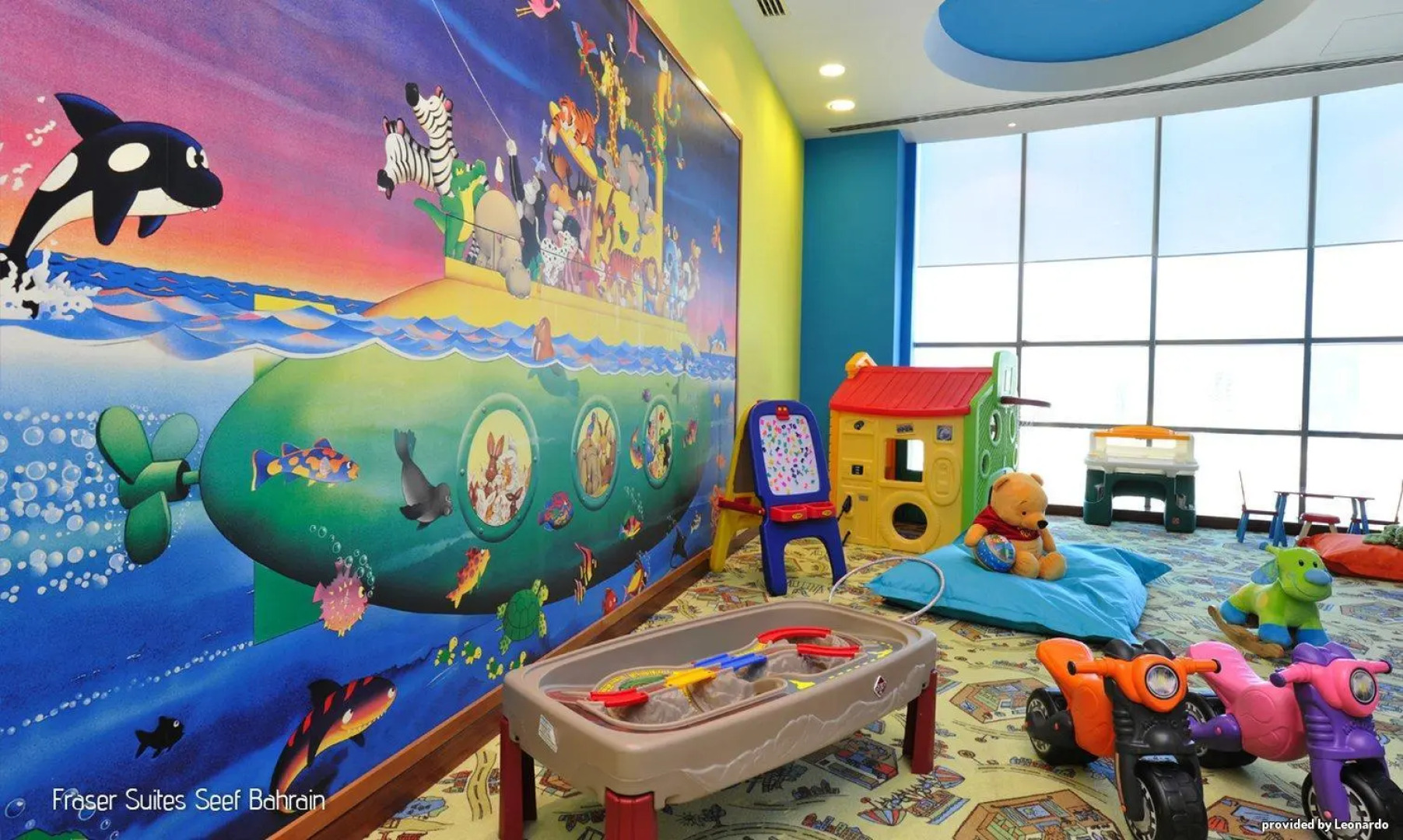 Fraser Suites Seef Bahrain