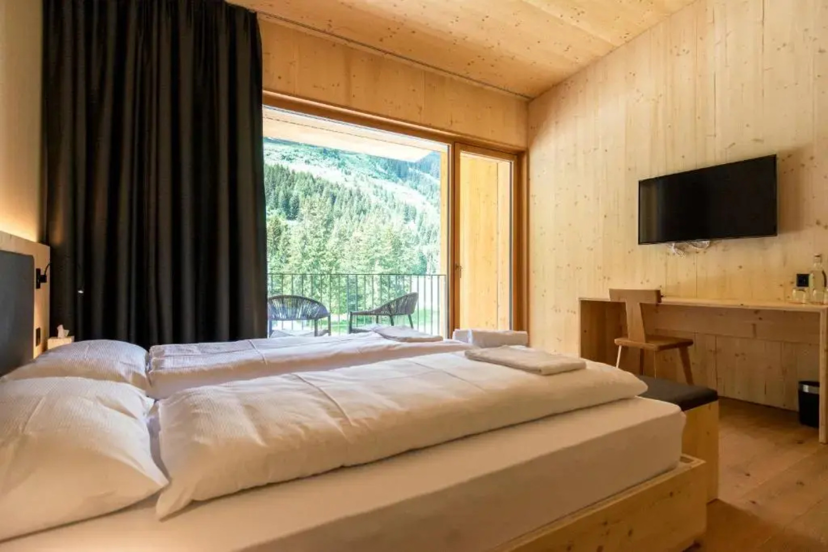 Campra Alpine Lodge & Spa